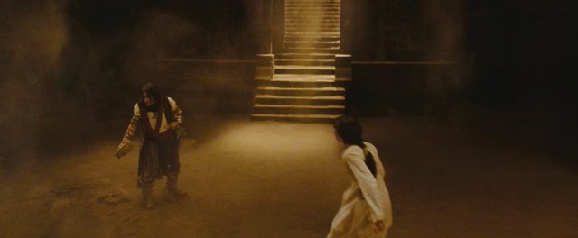 Pers Prensi: Zamanın Kumları Fotoğrafı