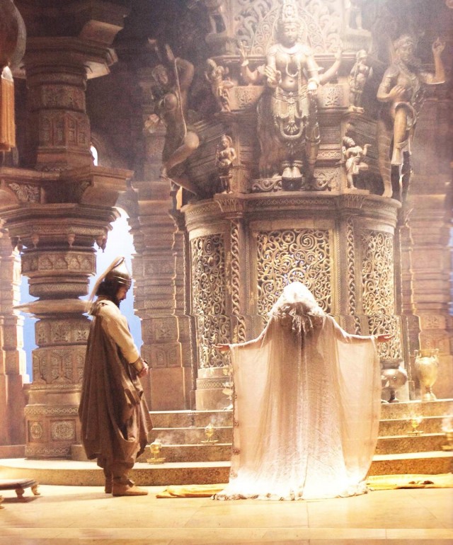 Pers Prensi: Zamanın Kumları Fotoğrafı