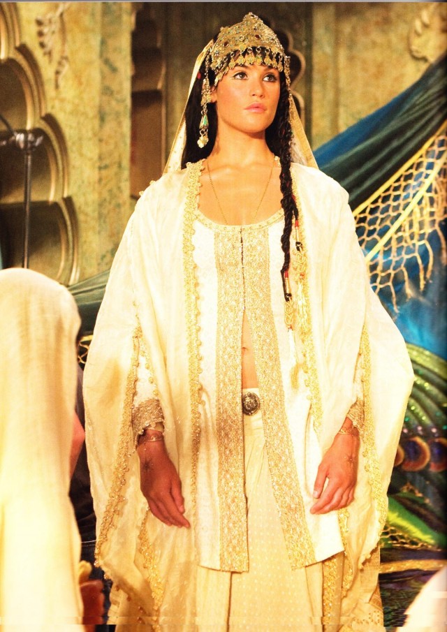 Pers Prensi: Zamanın Kumları Fotoğrafı