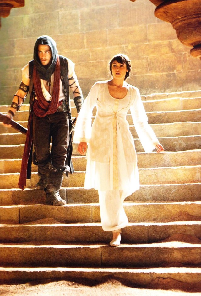 Pers Prensi: Zamanın Kumları Fotoğrafı