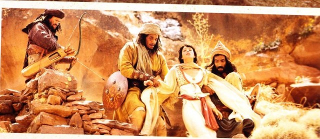 Pers Prensi: Zamanın Kumları Fotoğrafı