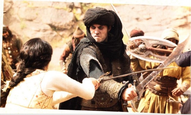 Pers Prensi: Zamanın Kumları Fotoğrafı