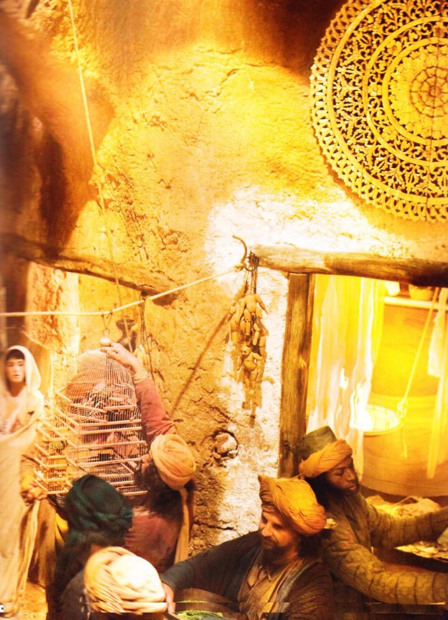 Pers Prensi: Zamanın Kumları Fotoğrafı