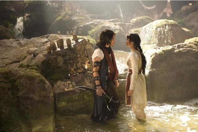 Pers Prensi: Zamanın Kumları Fotoğrafı