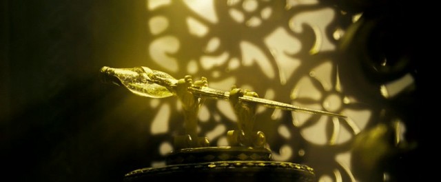 Pers Prensi: Zamanın Kumları Fotoğrafı