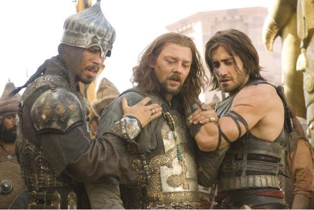 Pers Prensi: Zamanın Kumları Fotoğrafı