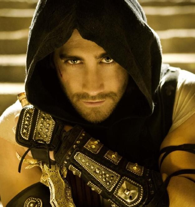 Pers Prensi: Zamanın Kumları Fotoğrafı