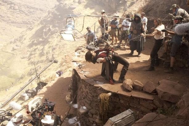 Pers Prensi: Zamanın Kumları Fotoğrafı