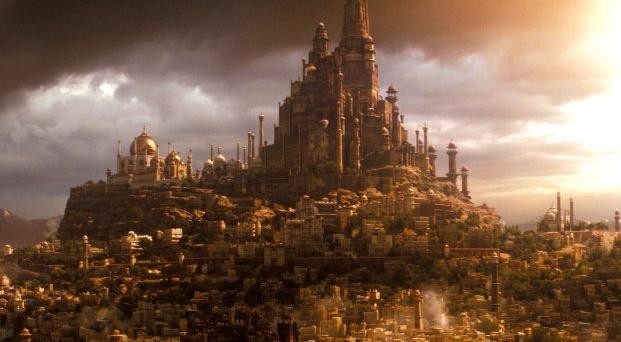 Pers Prensi: Zamanın Kumları Fotoğrafı