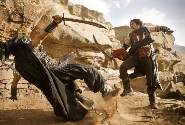 Pers Prensi: Zamanın Kumları Fotoğrafı