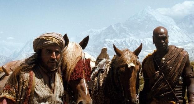 Pers Prensi: Zamanın Kumları Fotoğrafı