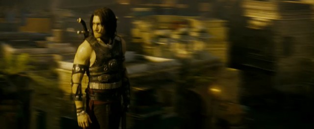 Pers Prensi: Zamanın Kumları Fotoğrafı