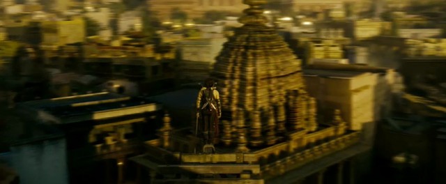 Pers Prensi: Zamanın Kumları Fotoğrafı