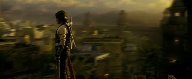 Pers Prensi: Zamanın Kumları Fotoğrafı