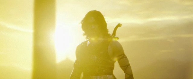 Pers Prensi: Zamanın Kumları Fotoğrafı