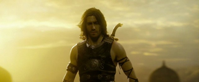 Pers Prensi: Zamanın Kumları Fotoğrafı