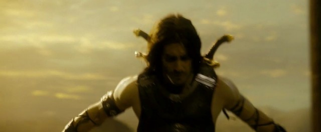 Pers Prensi: Zamanın Kumları Fotoğrafı