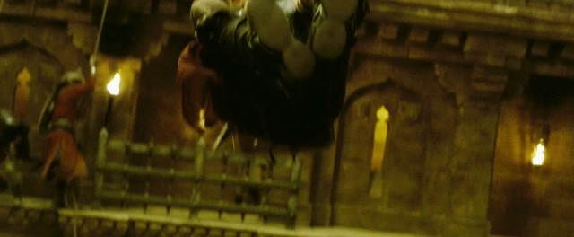 Pers Prensi: Zamanın Kumları Fotoğrafı