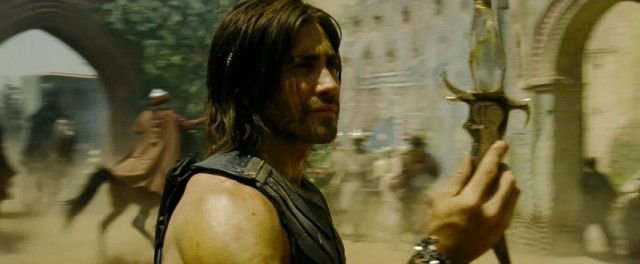 Pers Prensi: Zamanın Kumları Fotoğrafı