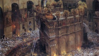 Pers Prensi: Zamanın Kumları Fotoğrafı