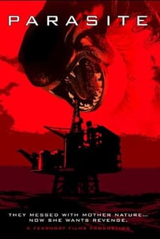 Parasite (2004) afişi