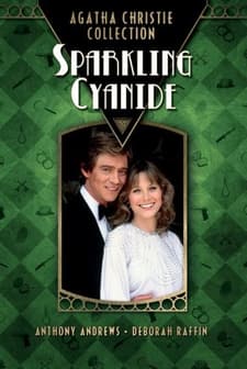 Sparkling Cyanide (1983) afişi