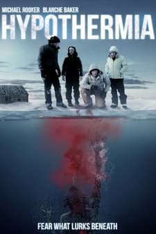 Hypothermia (2010) afişi