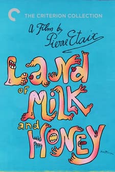 Pays de cocagne (1971) afişi