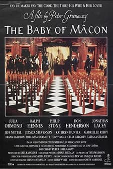 The Baby Of Mâcon (1993) afişi