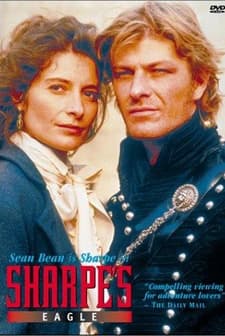 Sharpe's Eagle (1993) afişi