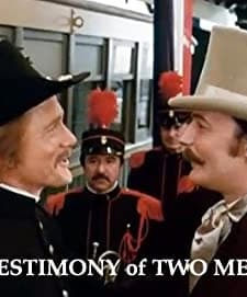 Iki Arada (1977) afişi