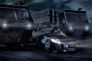 Spy Hunter fotoğrafı