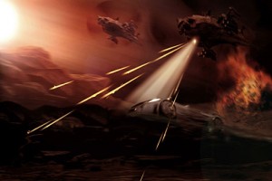 Spy Hunter fotoğrafı