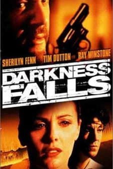 Darkness Falls (1999) afişi