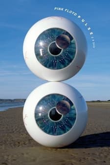 Pink Floyd: P. U. L. S. E. Live at Earls Court (1994) afişi