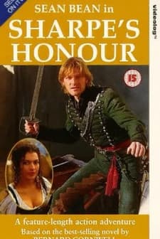 Sharpe's Honour (1994) afişi