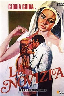 La Novizia (1975) afişi