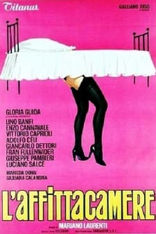 L'affittacamere (1976) afişi