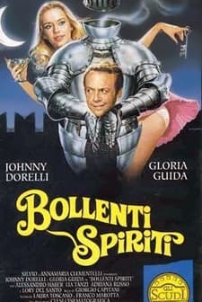 Bollenti Spiriti (1981) afişi