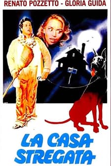 La Casa Stregata (1982) afişi