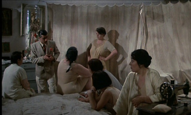 Pasqualino Settebellezze Fotoğrafı