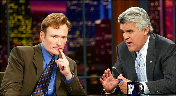 The Jay Leno Show Fotoğrafı