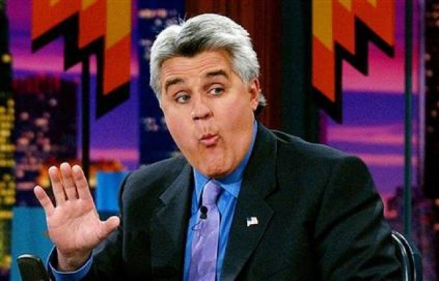 The Jay Leno Show fotoğrafı