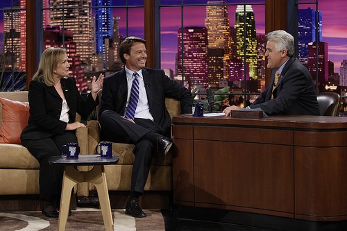 The Jay Leno Show Fotoğrafı