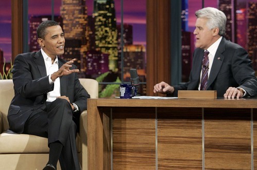 The Jay Leno Show Fotoğrafı