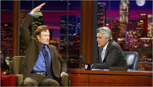 The Jay Leno Show Fotoğrafı