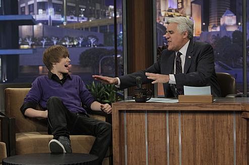 The Jay Leno Show Fotoğrafı