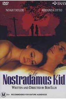 The Nostradamus Kid (1993) afişi
