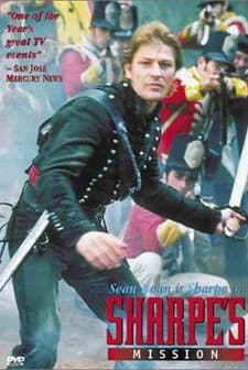 Sharpe's Mission (1996) afişi