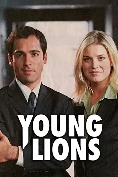 Young Lions (2002) afişi